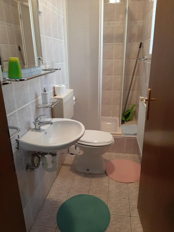 Apartmaji Tisa モラフスケ・トプリツェ エクステリア 写真