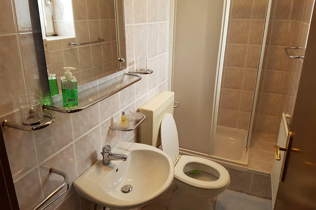 Apartmaji Tisa モラフスケ・トプリツェ エクステリア 写真