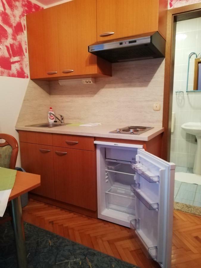 Apartmaji Tisa モラフスケ・トプリツェ エクステリア 写真