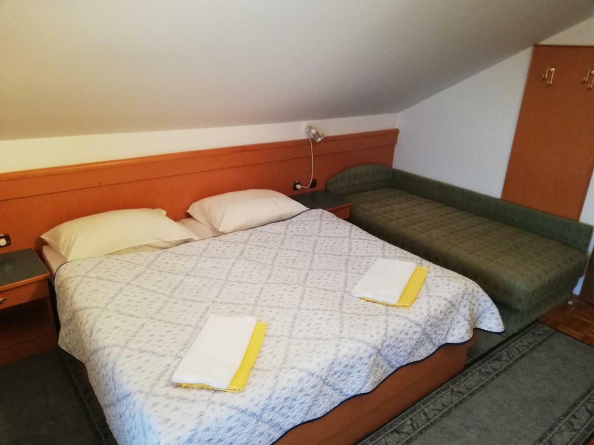 Apartmaji Tisa モラフスケ・トプリツェ エクステリア 写真
